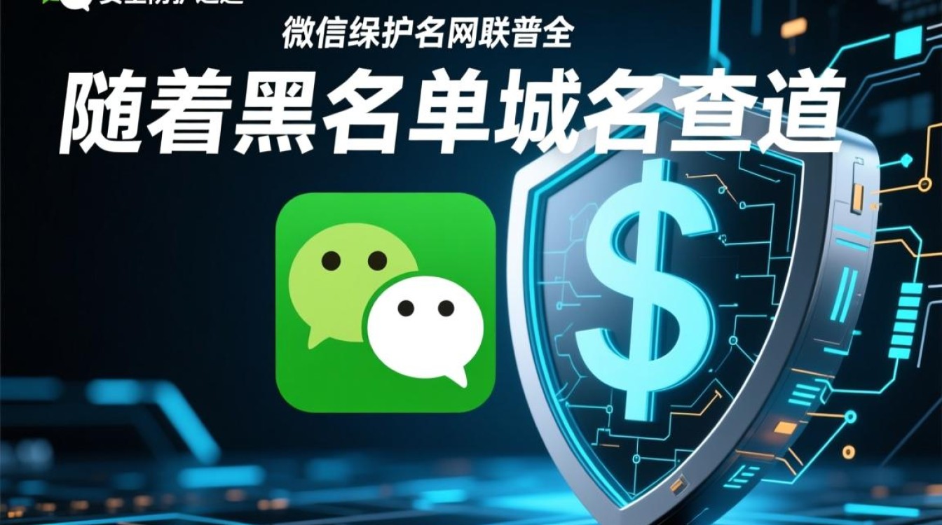 微信黑名单域名查询？揭秘黑名单域名背后的秘密！