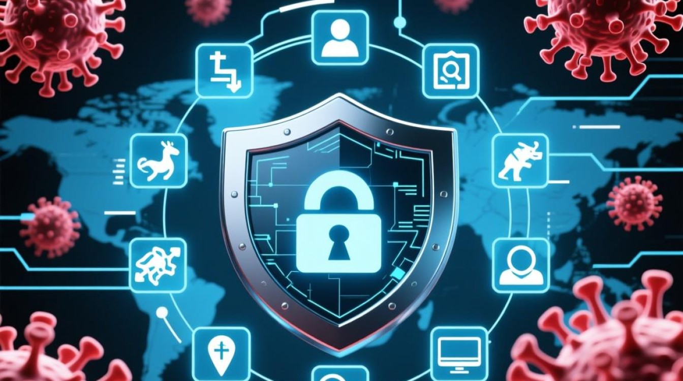 防病毒服务器作用