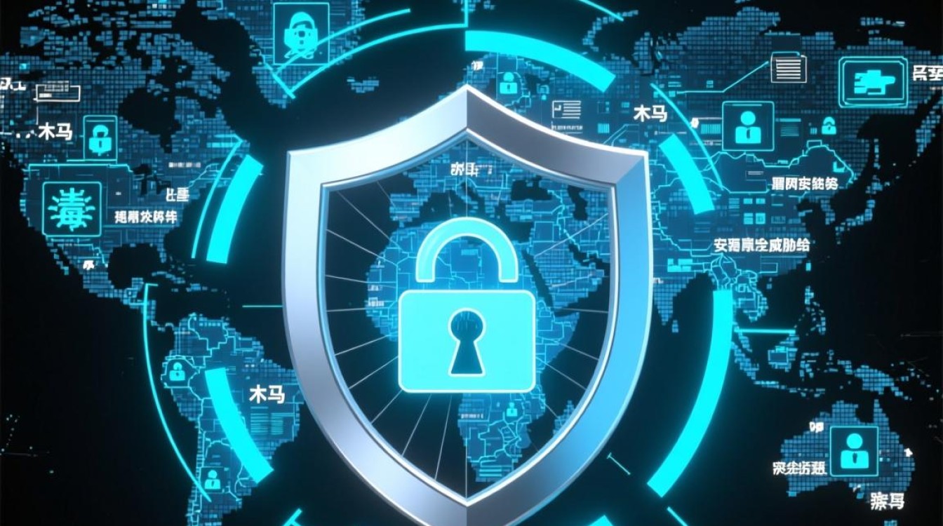 防病毒服务器作用