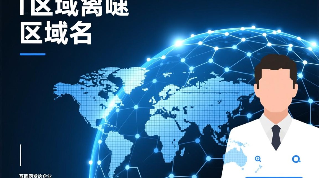 注册区域名在互联网时代究竟有何实际价值与战略意义？