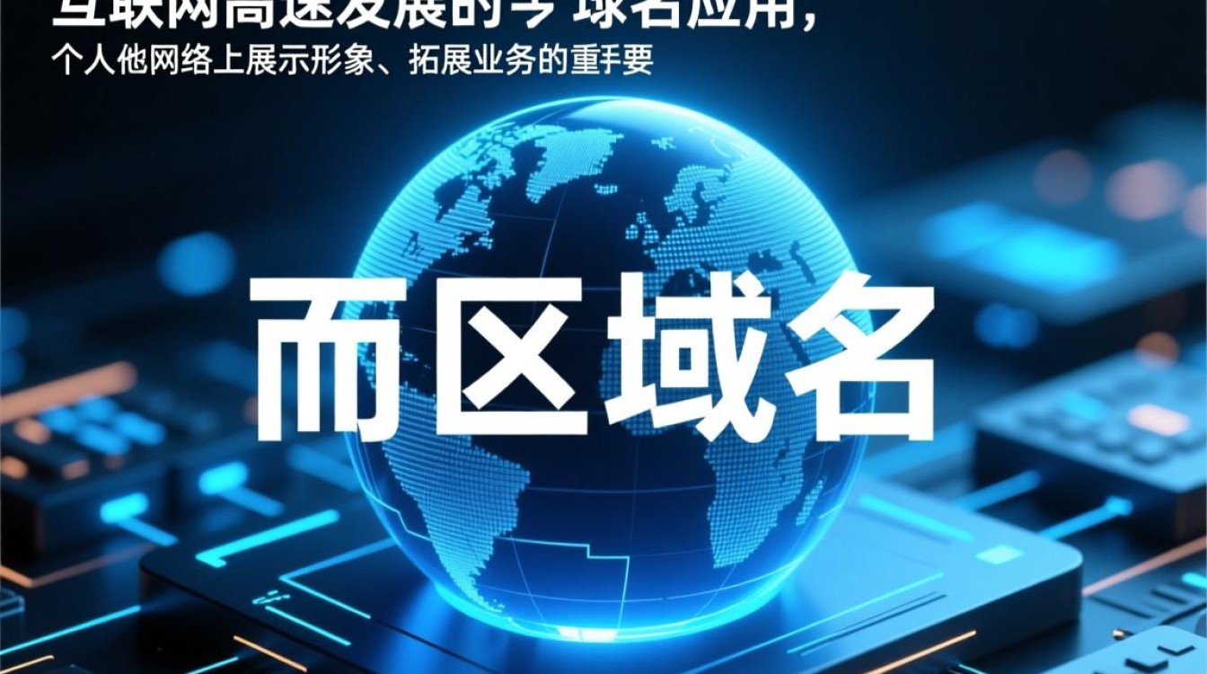 注册区域名在互联网时代究竟有何实际价值与战略意义？