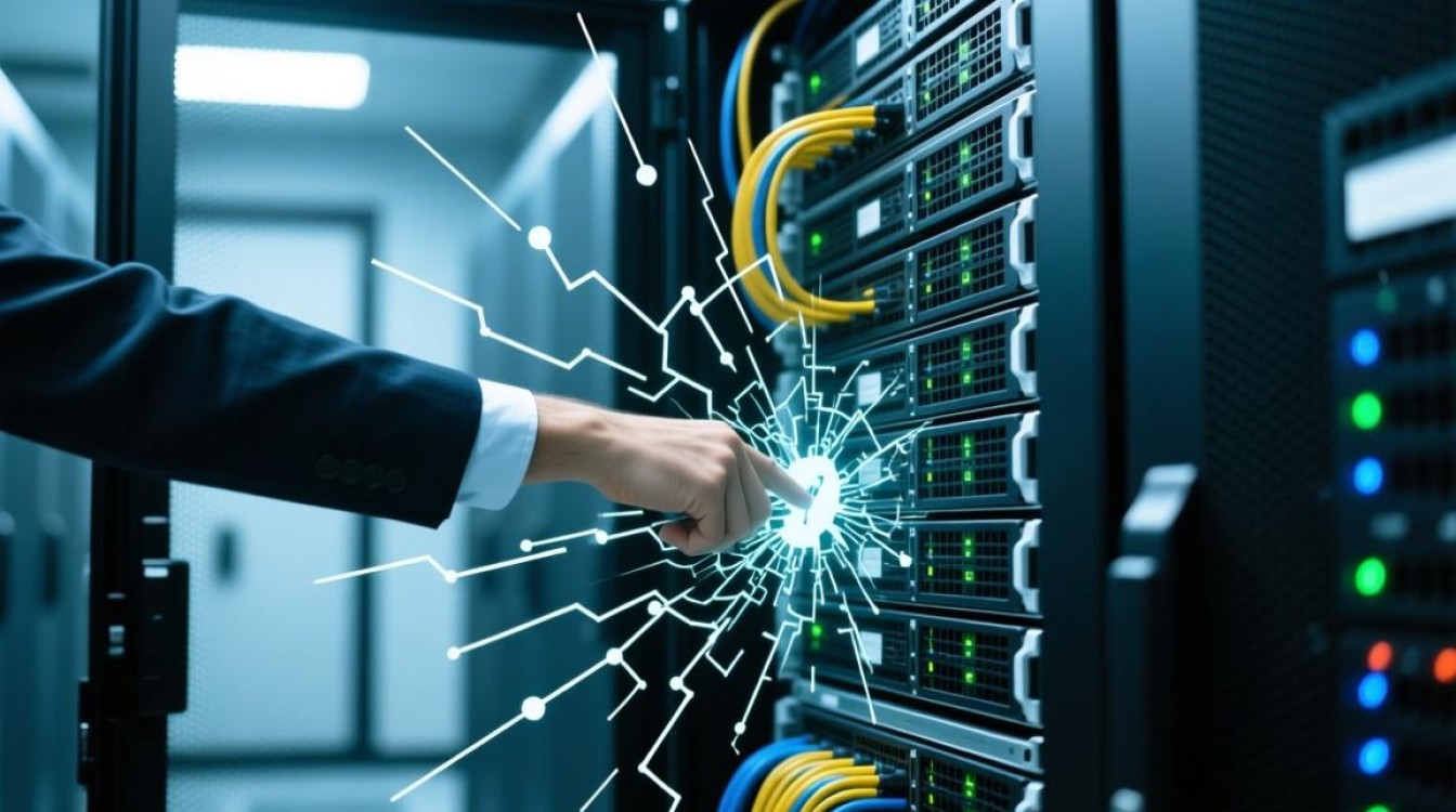 服务器恢复环境中是否包含所有必要组件，如何确保数据安全与系统稳定？-好主机测评网