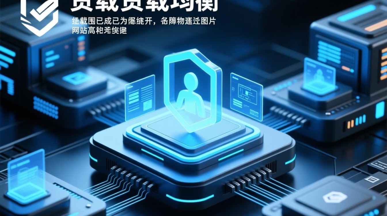 负载均衡高清图片为何如此受欢迎？揭秘其背后技术奥秘！