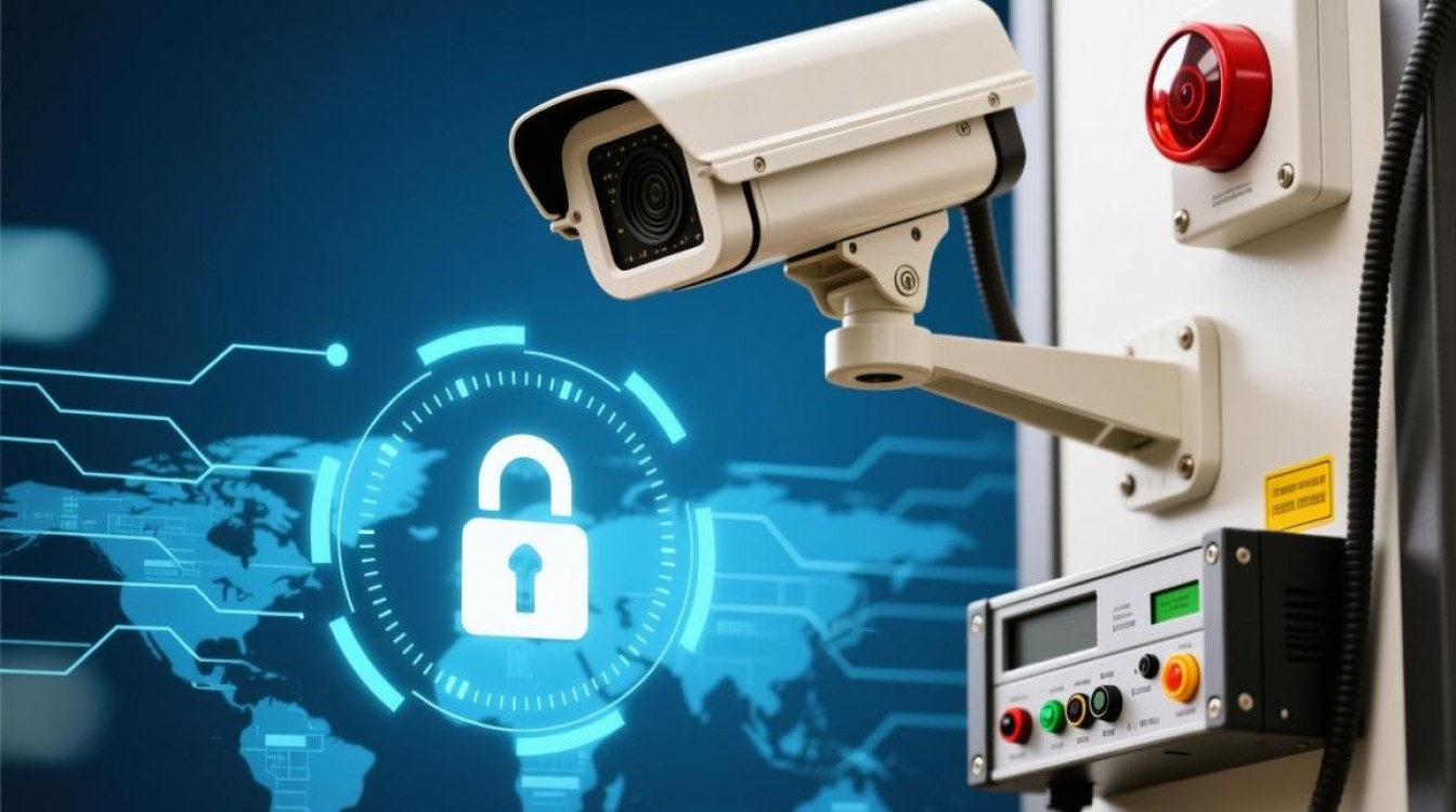 非主机实现报警，究竟有何优势？如何确保系统安全稳定运行？