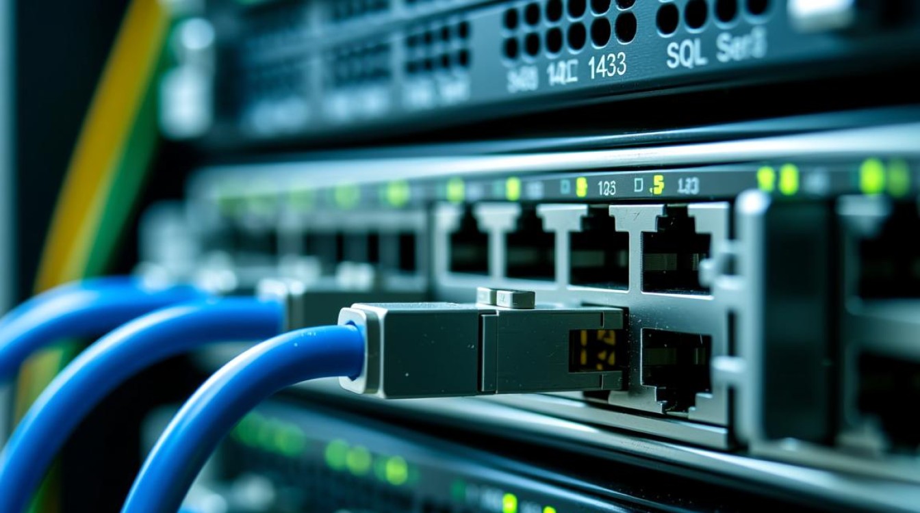 服务器扫1433段网-好主机测评网