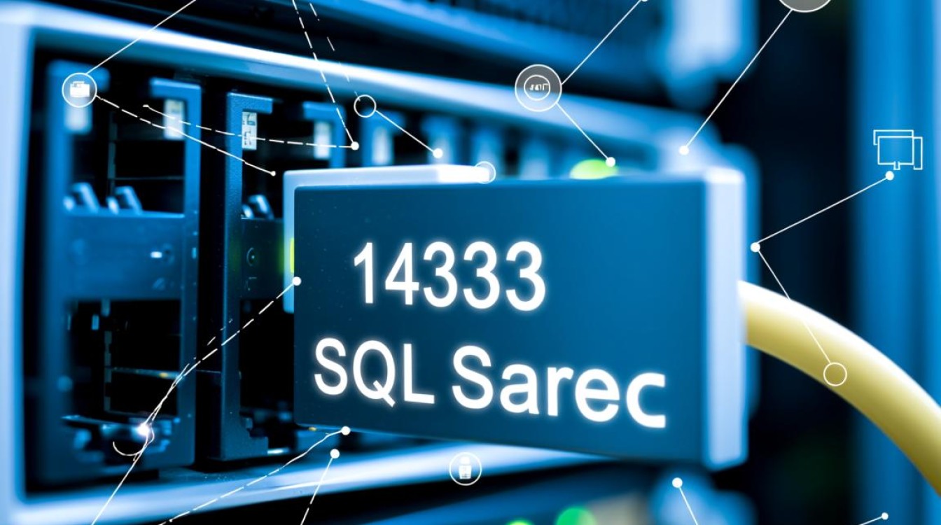 服务器扫1433段网