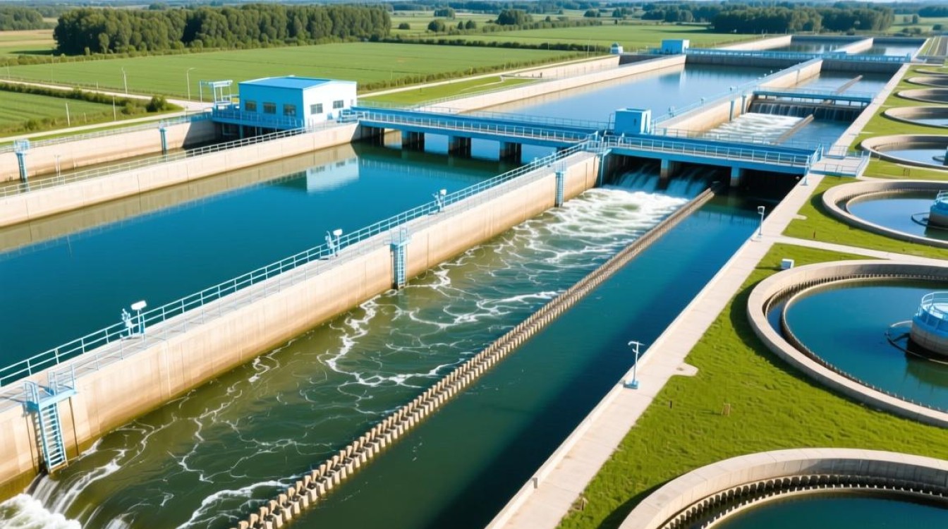 辐流式初次沉淀池设计计算