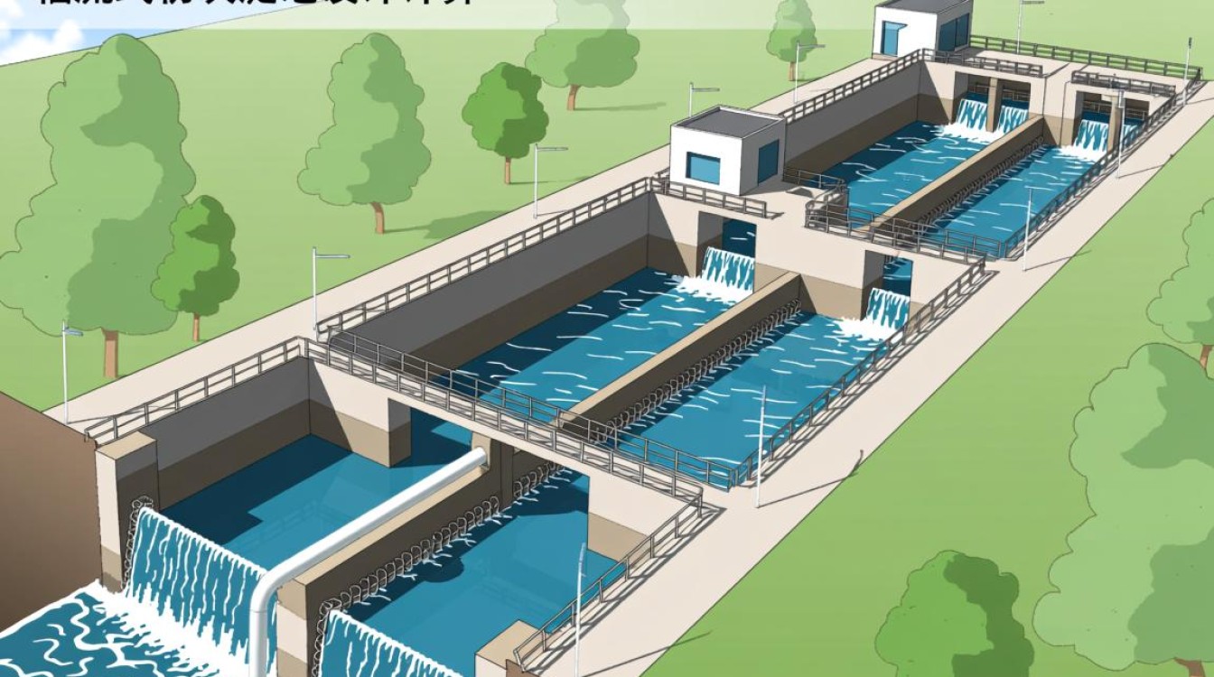 辐流式初次沉淀池设计计算