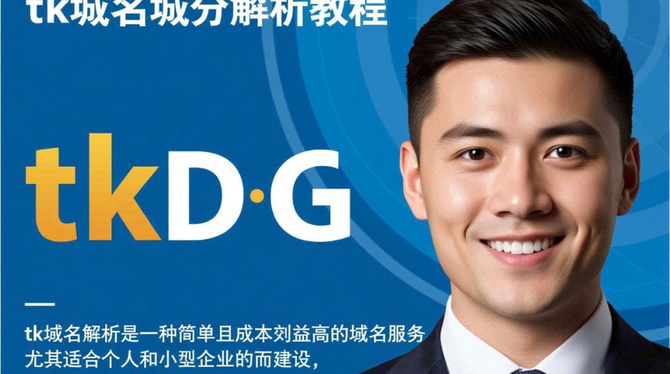 如何轻松掌握tk域名解析步骤？完整教程详解，新手必看！