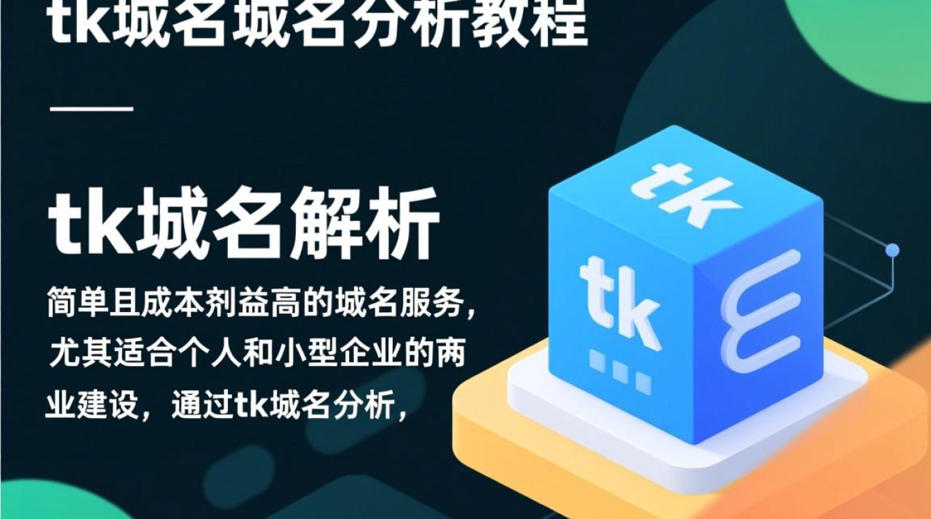 如何轻松掌握tk域名解析步骤？完整教程详解，新手必看！