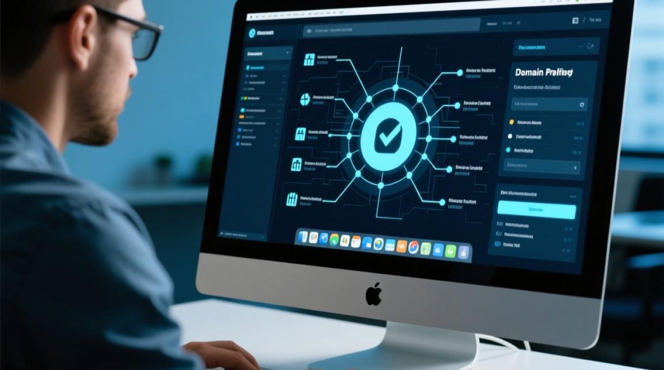 mac系统中如何高效查看域名解析结果？-好主机测评网