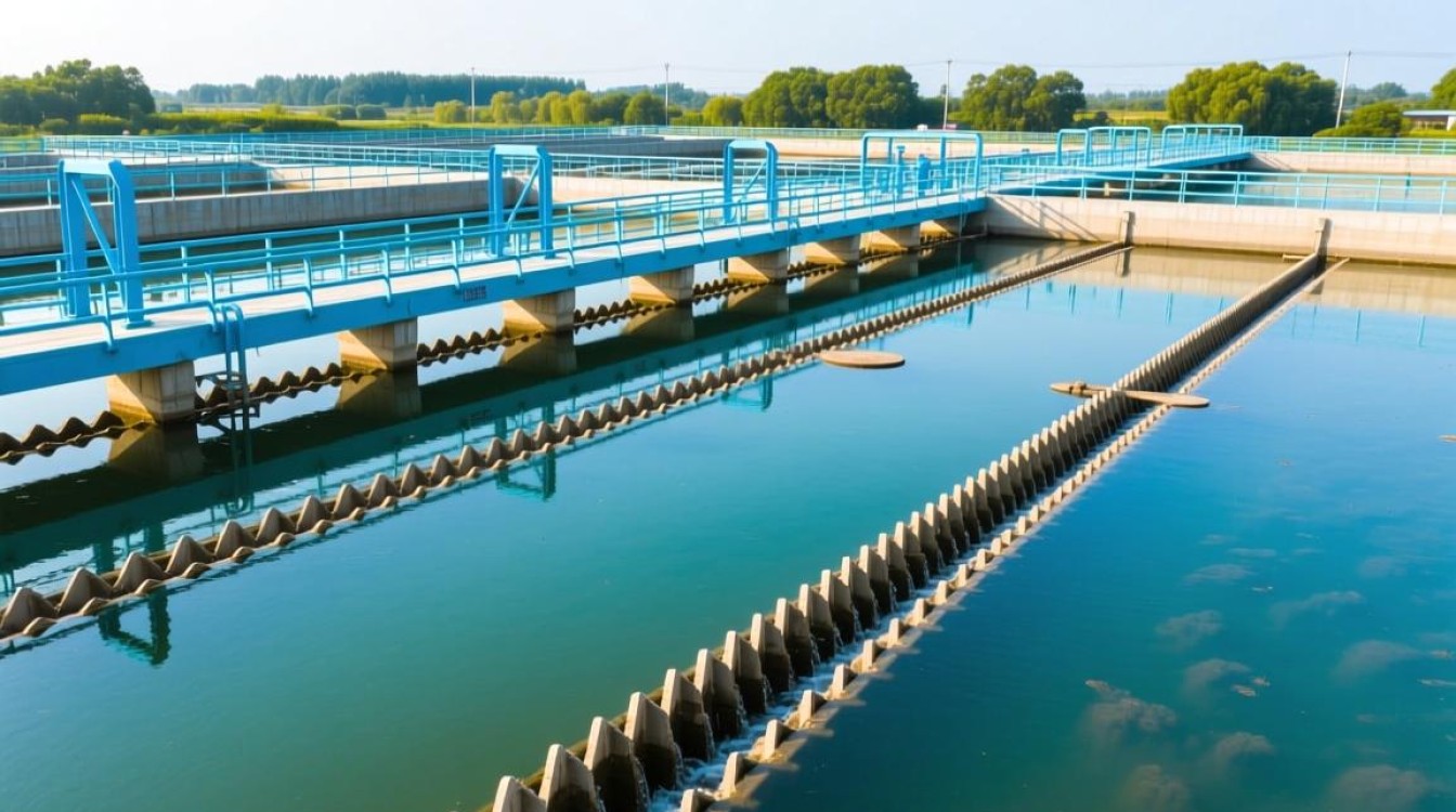 辐流式二沉淀池计算方法及原理，为何应用广泛却存在争议？