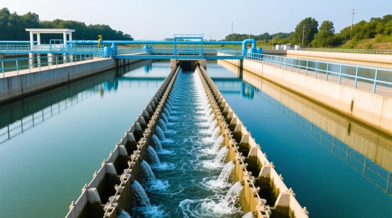 辐流式二沉淀池计算方法及原理，为何应用广泛却存在争议？