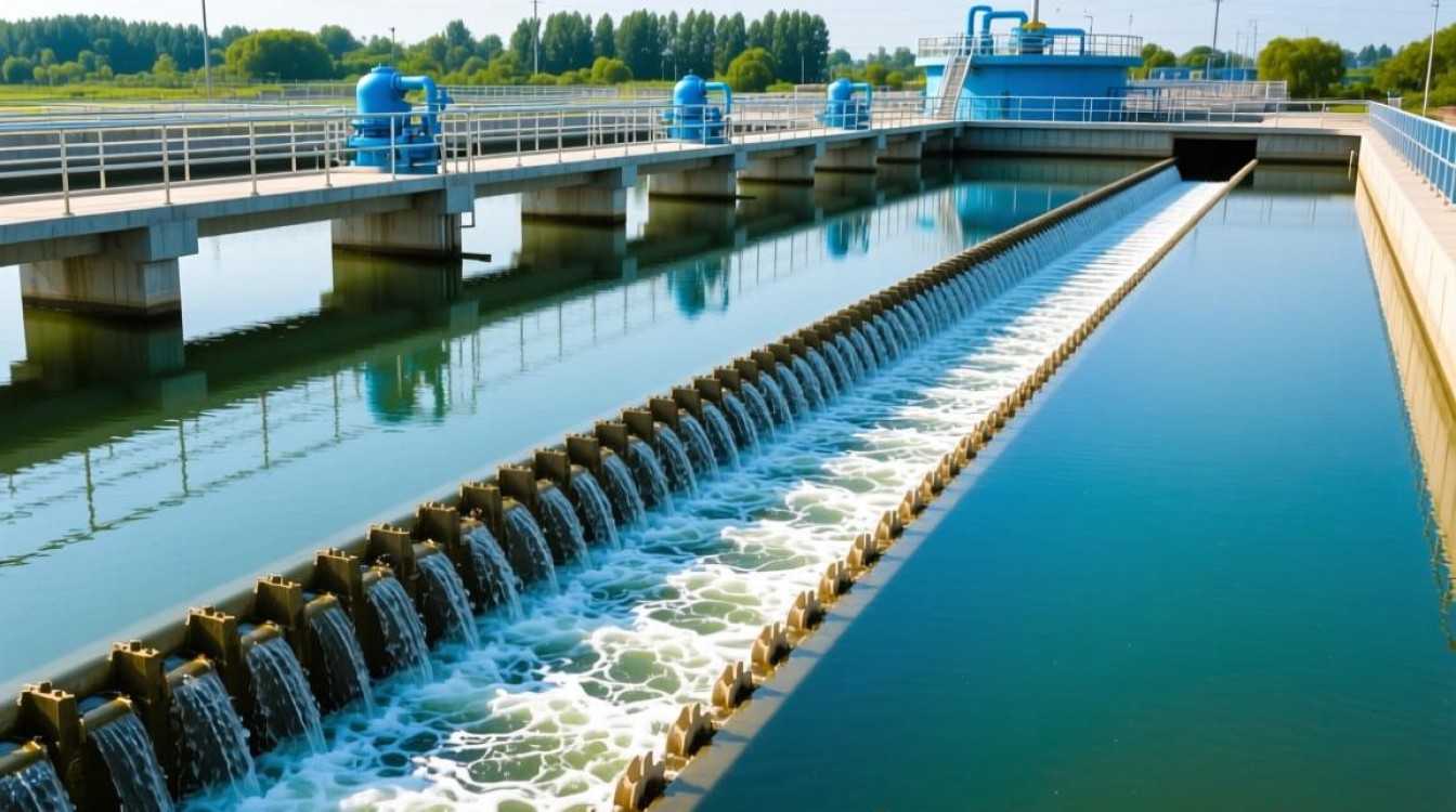 辐流式二沉淀池计算方法及原理，为何应用广泛却存在争议？