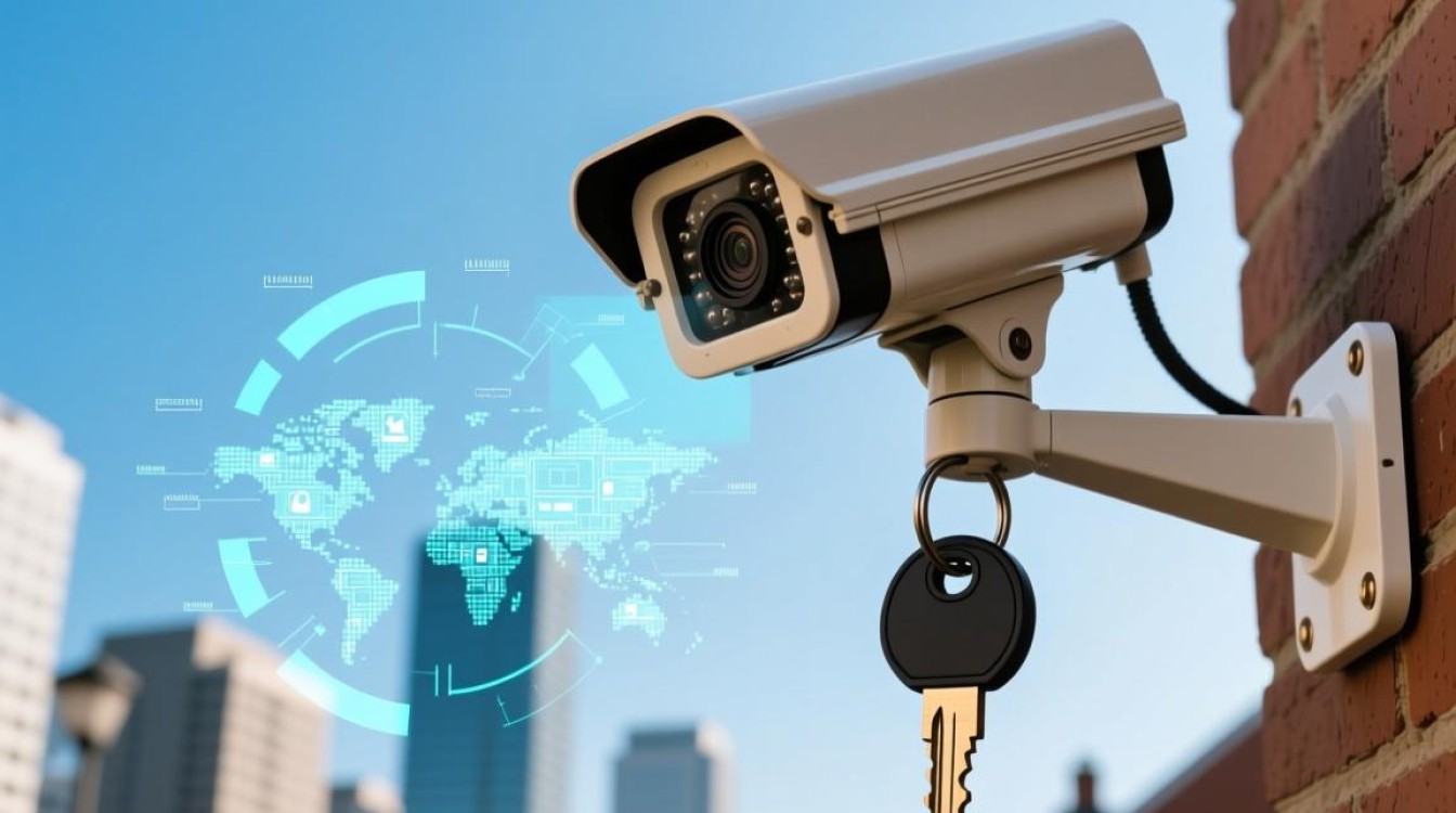 监控摄像头域名，究竟隐藏了哪些秘密与风险？-好主机测评网