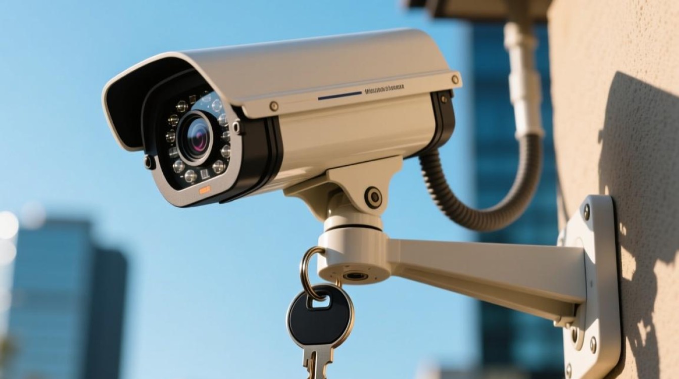 监控摄像头域名，究竟隐藏了哪些秘密与风险？