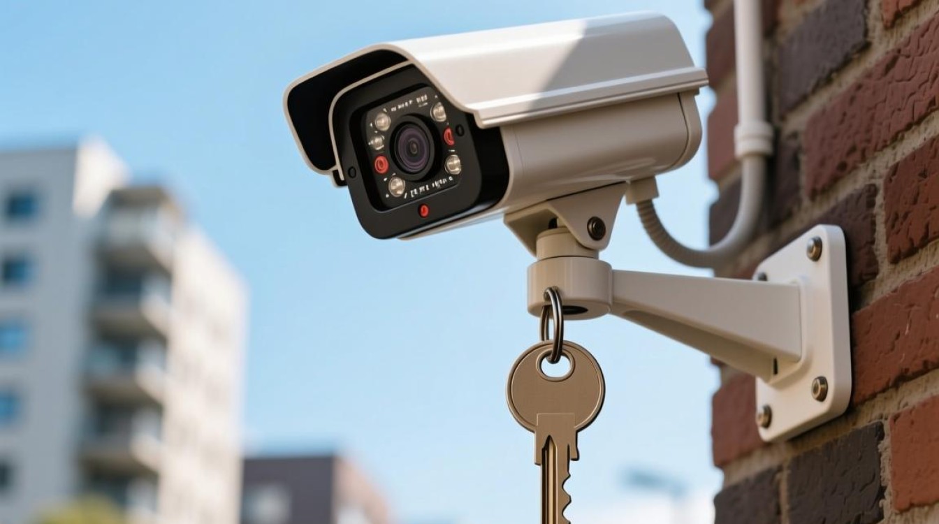监控摄像头域名，究竟隐藏了哪些秘密与风险？