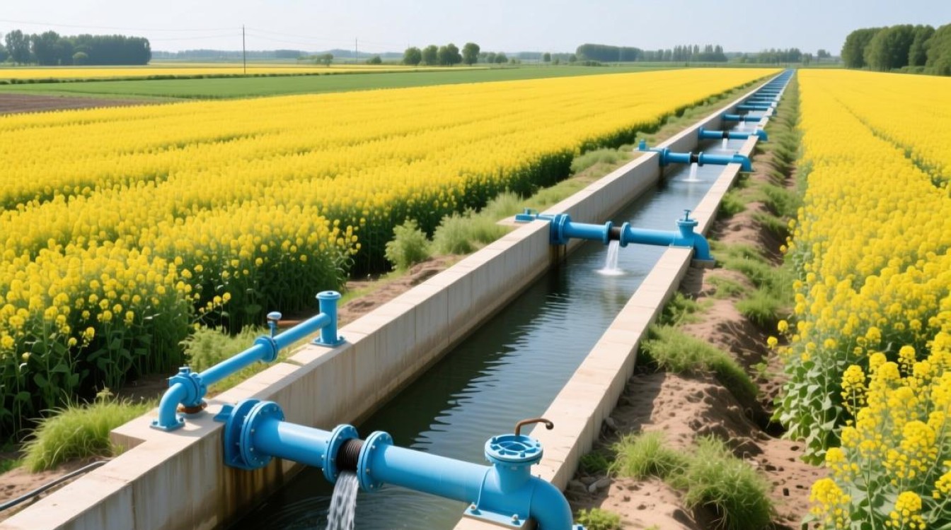 辐流式出水集水槽设计计算中，有哪些关键步骤和注意事项？