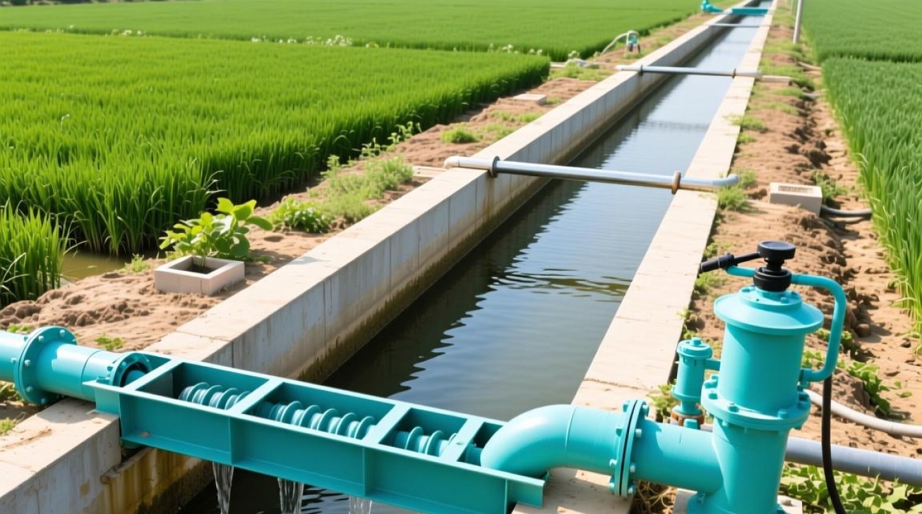 辐流式出水集水槽设计计算中，有哪些关键步骤和注意事项？