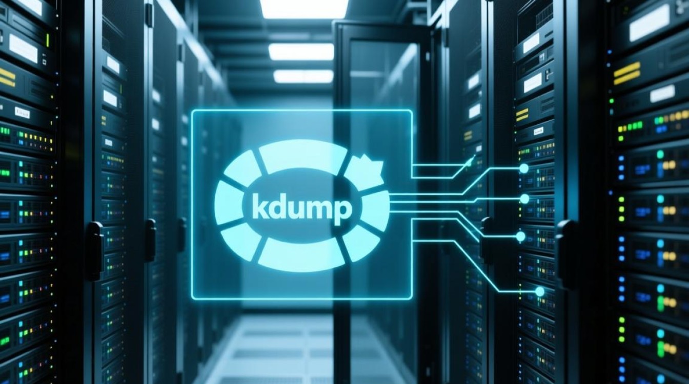 虚拟机出现kdump