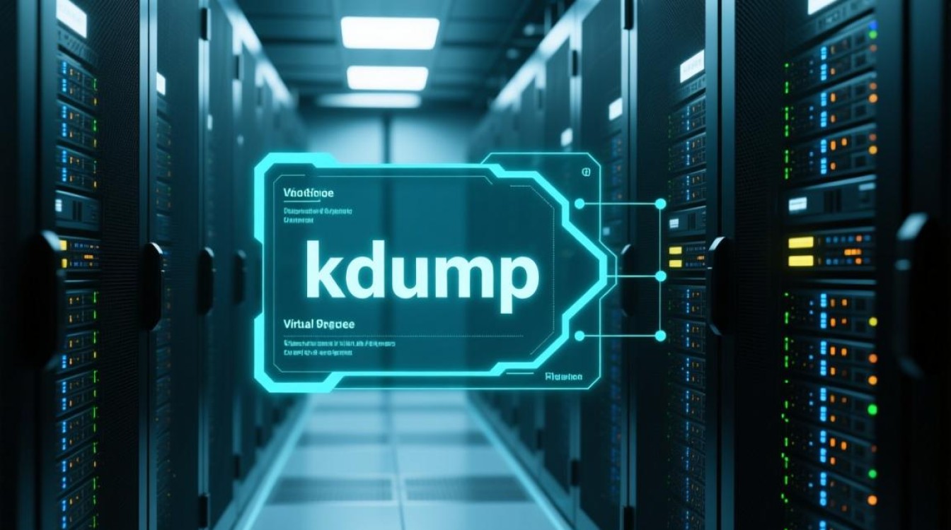 虚拟机出现kdump