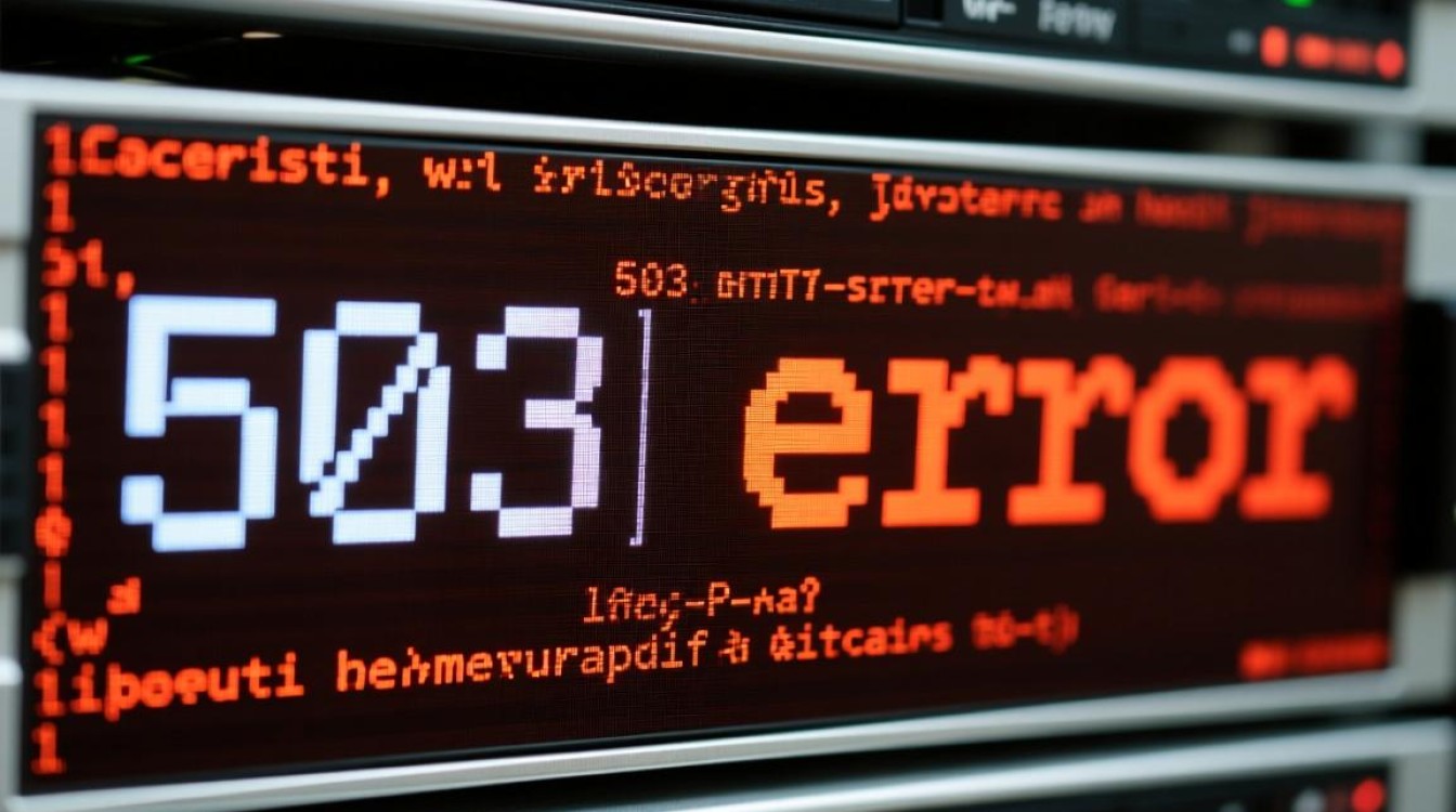 虚拟机报出503-好主机测评网