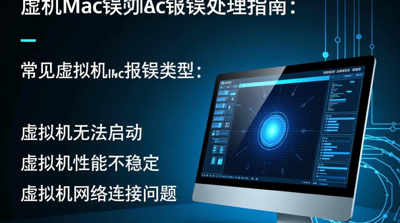 虚拟机Mac使用中频繁报错，原因排查与解决方法揭秘？-好主机测评网