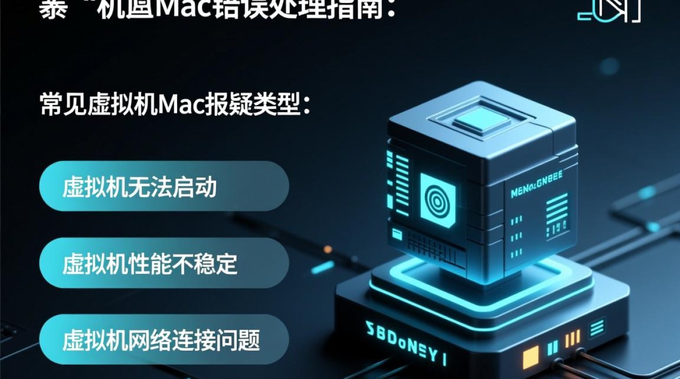 虚拟机Mac使用中频繁报错，原因排查与解决方法揭秘？