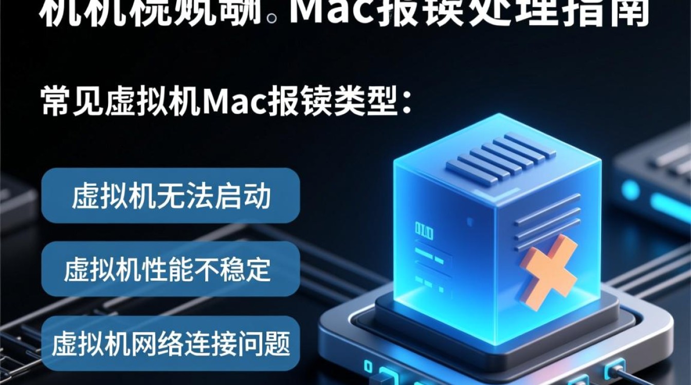 虚拟机Mac使用中频繁报错，原因排查与解决方法揭秘？