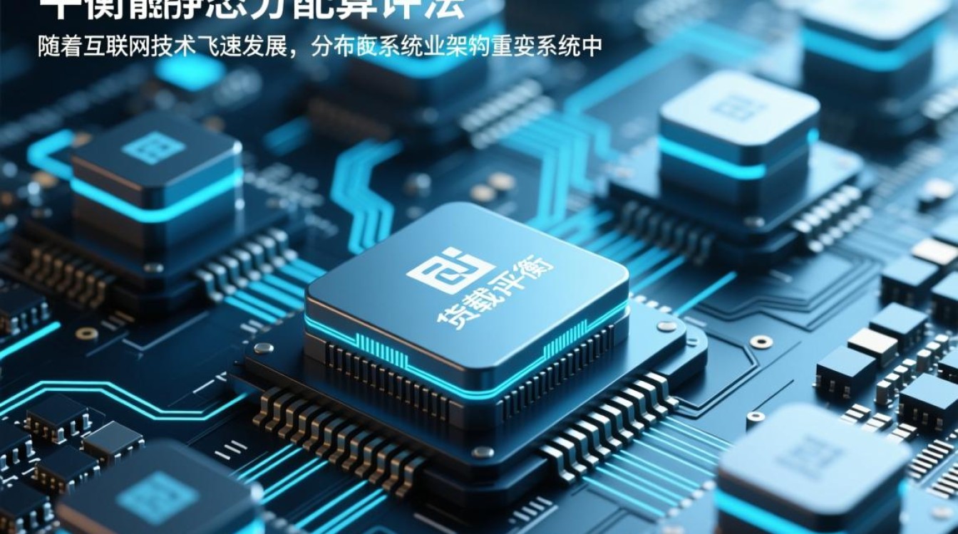 负载均衡静态分配算法