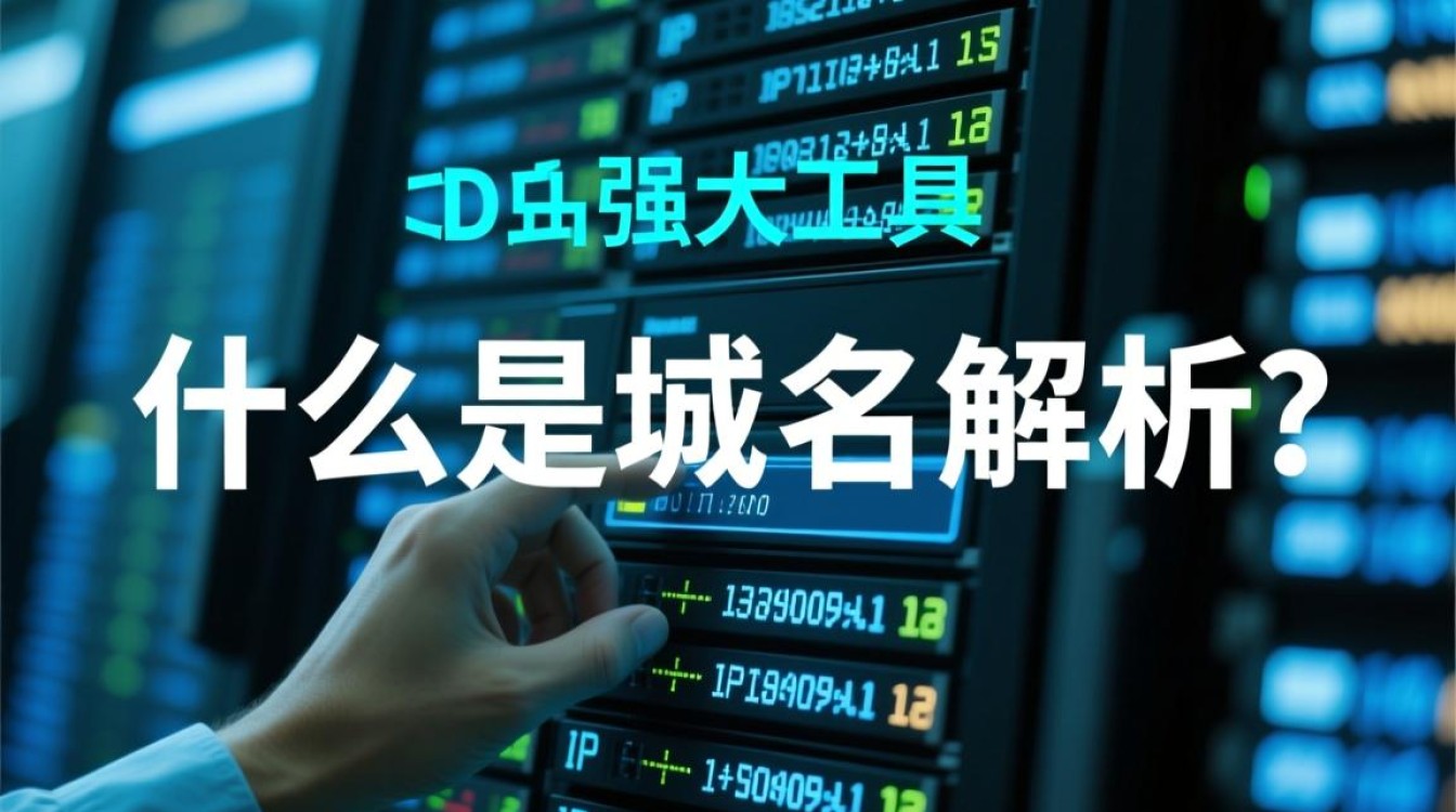 如何使用域名解析命令 cmd进行高效网络配置？详解步骤与技巧！-好主机测评网