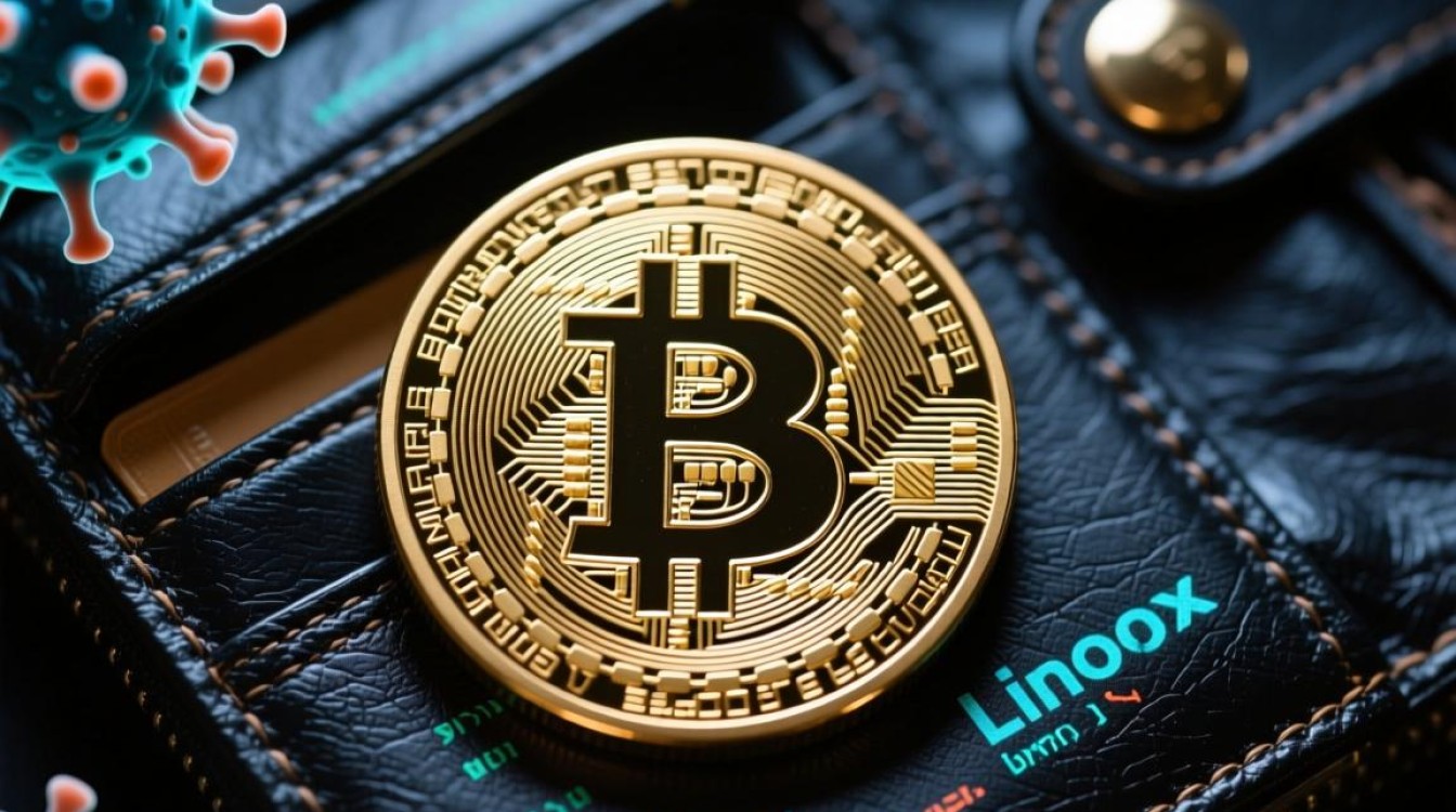 比特币病毒linux