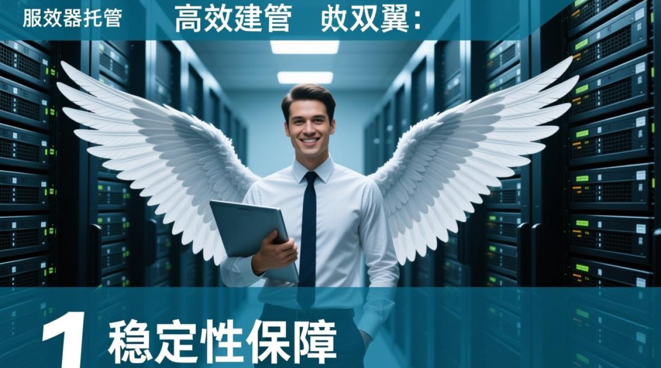 服务器托管服务器租用哪种方式更适合企业长期发展？-好主机测评网