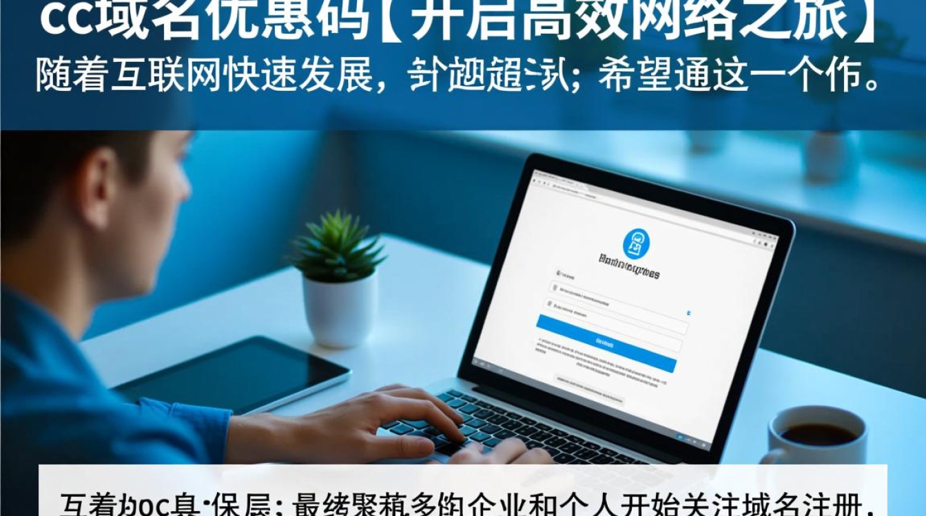 cc域名优惠码