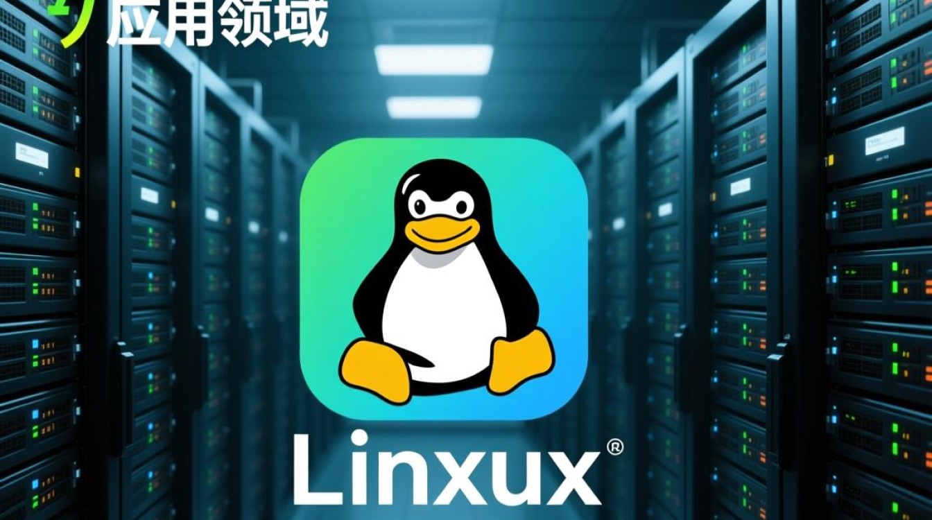 linux 应用领域-好主机测评网