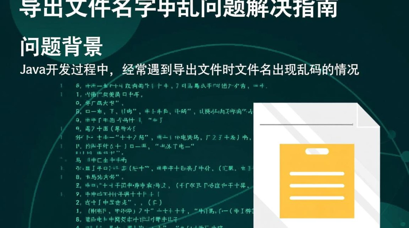 java导出文件名字乱码怎么办 java导出文件名字乱码怎么办