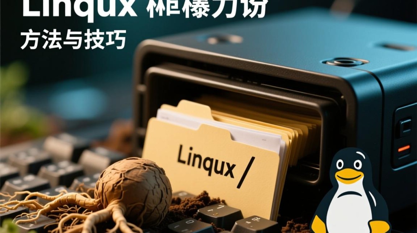 linux 进入根目录
