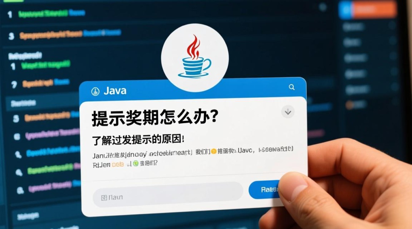 Java项目提示过期,如何快速解决及更新过期提示问题?-好主机测评网