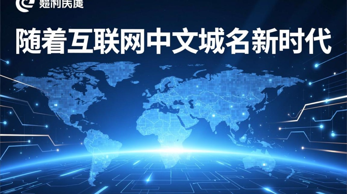 纳网科技 中文域名