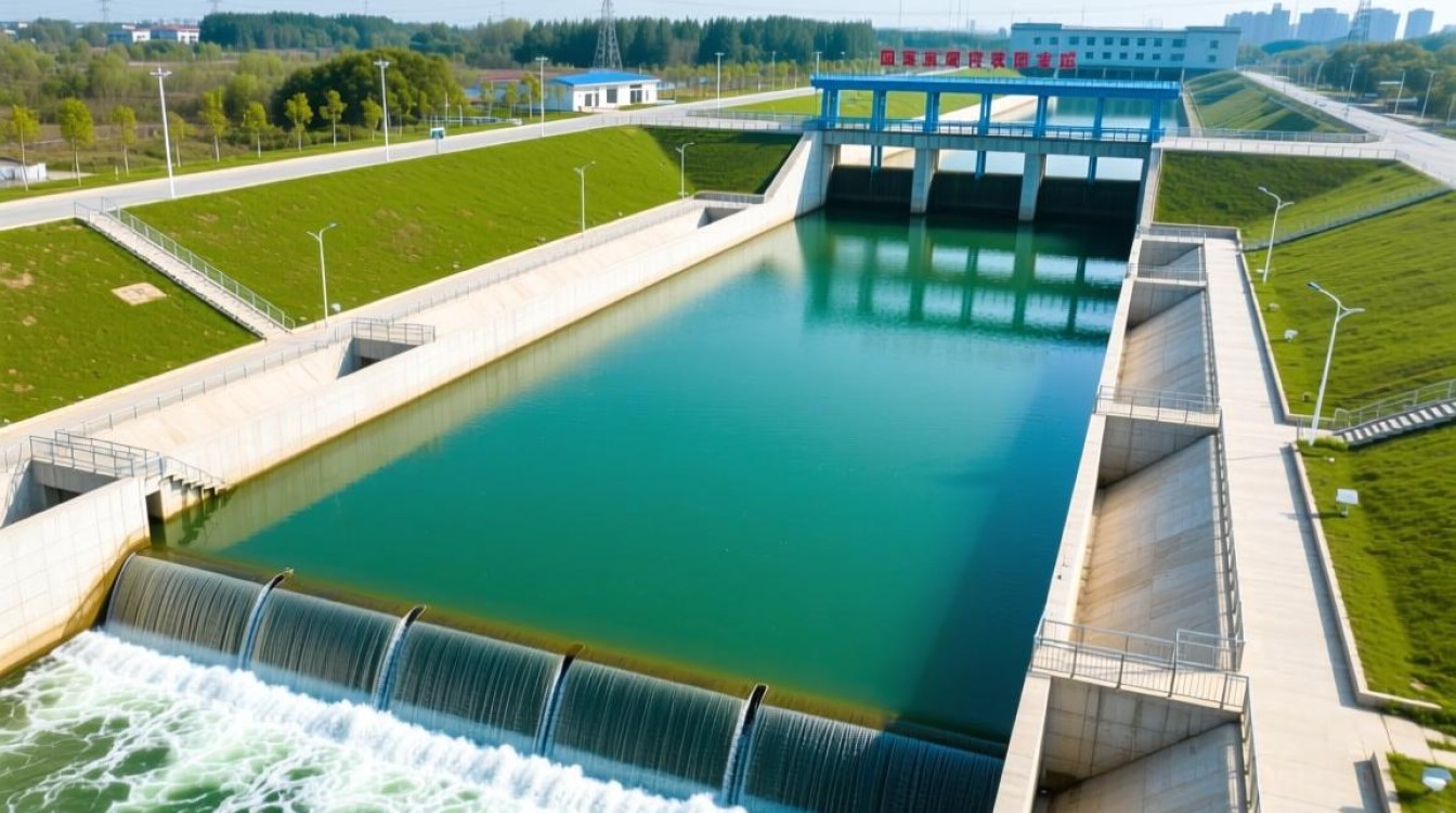 辐流式二沉池设计计算流程，有哪些关键步骤和注意事项？