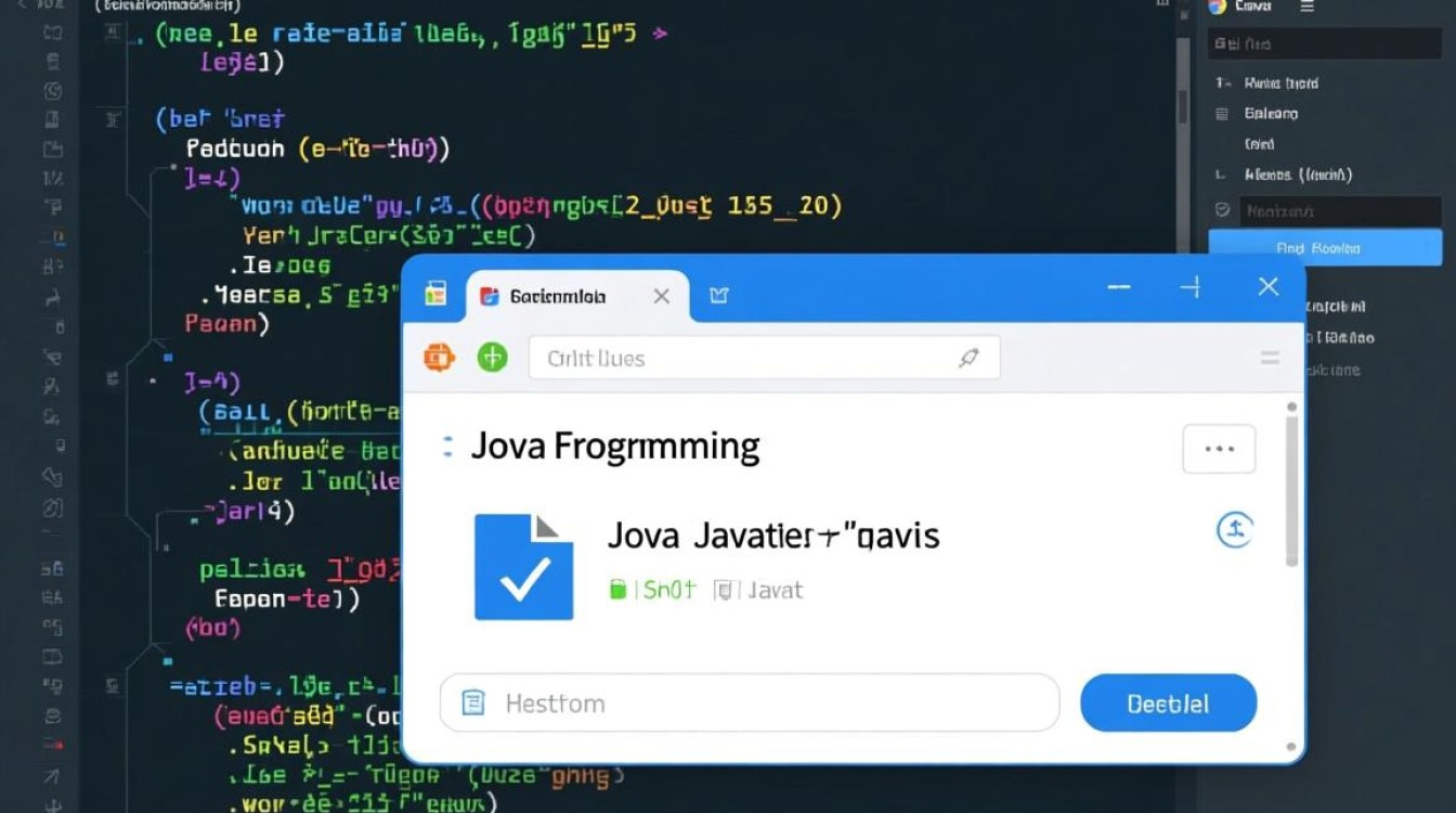 Java代码为何双击后无法正常运行？是配置问题还是代码错误？-好主机测评网