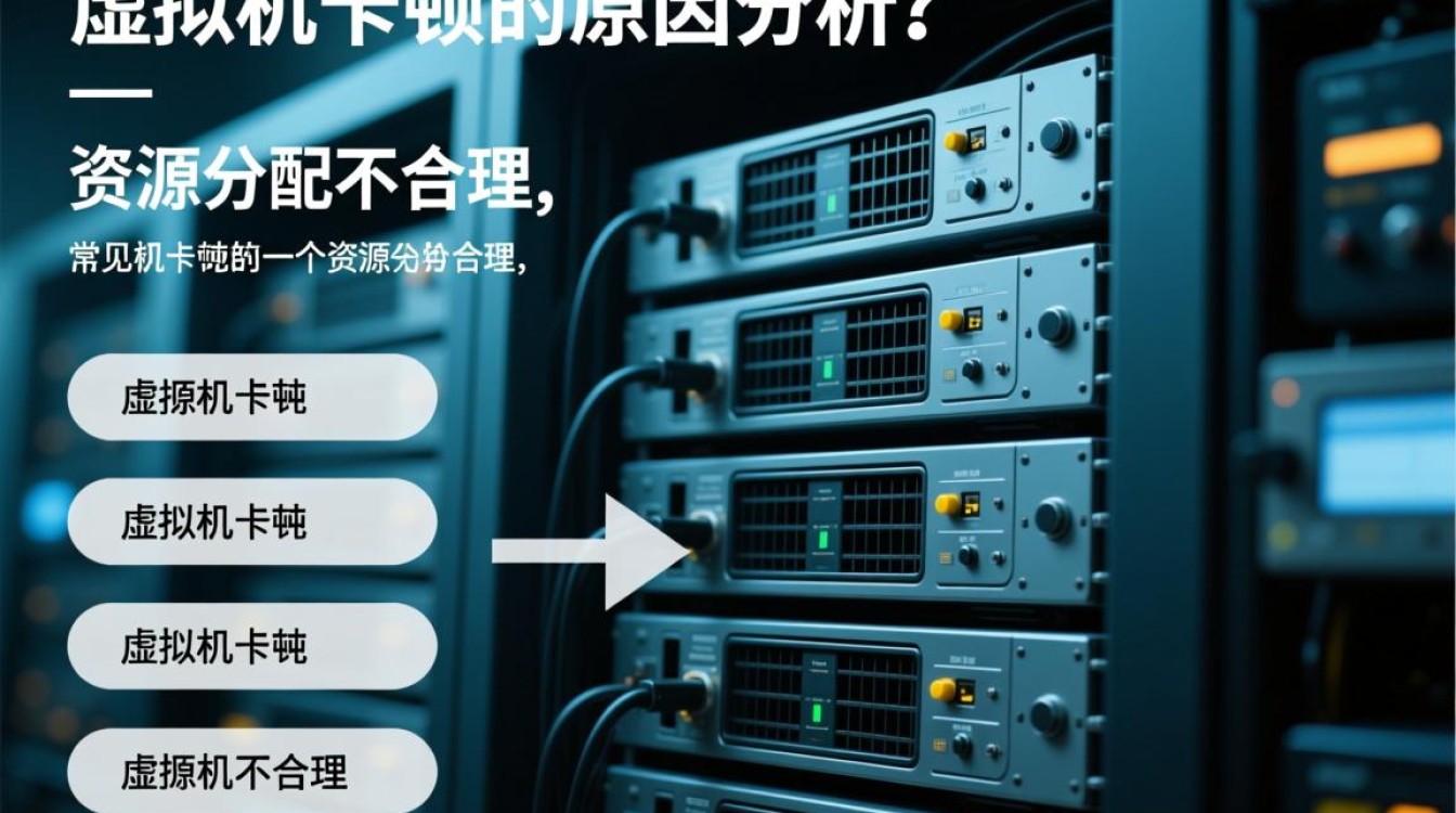 为什么我的VM虚拟机运行起来总是那么卡?性能瓶颈在哪里?-好主机测评网
