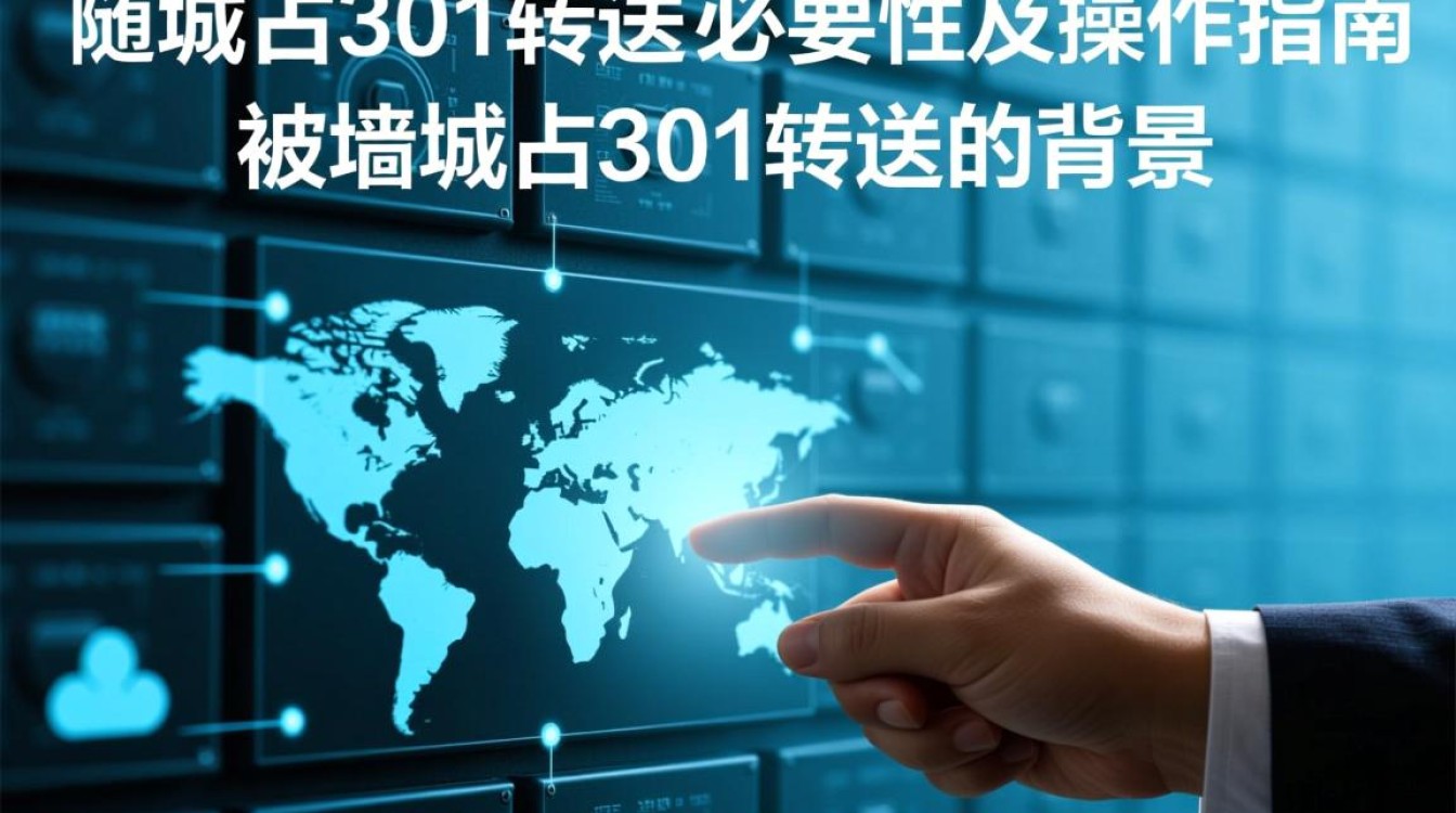 被墙域名301转发后，网站流量如何有效恢复和优化？