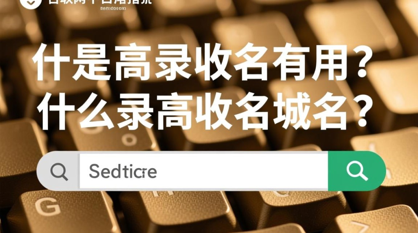 高收录域名真的值得投资吗？揭秘其对网站SEO的影响与价值。