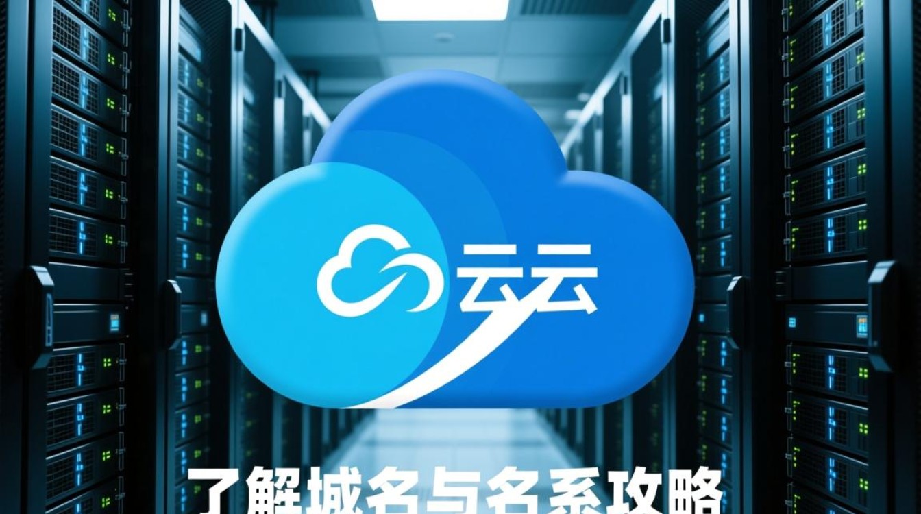 阿里云服务器配域名-好主机测评网