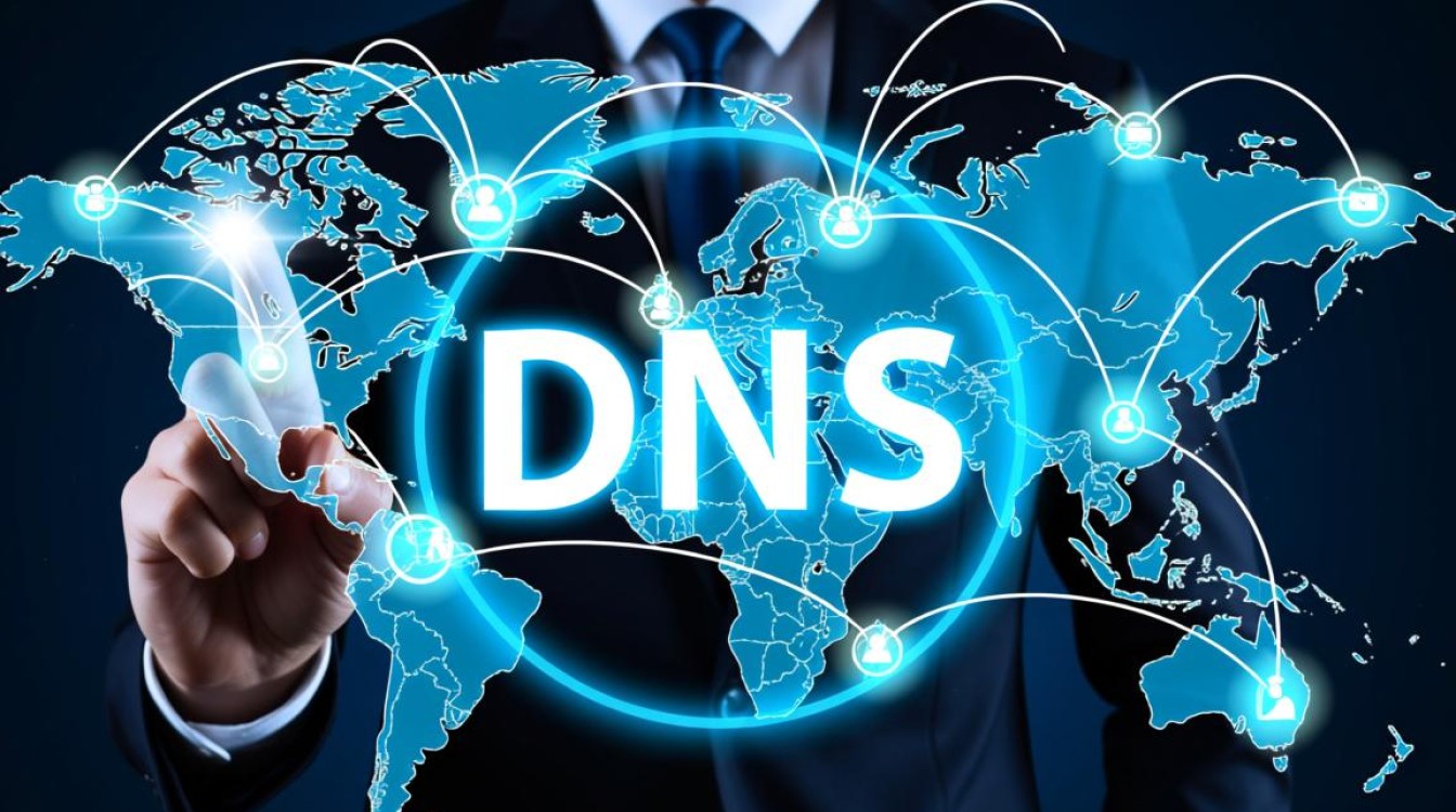 dns域名解析服务商