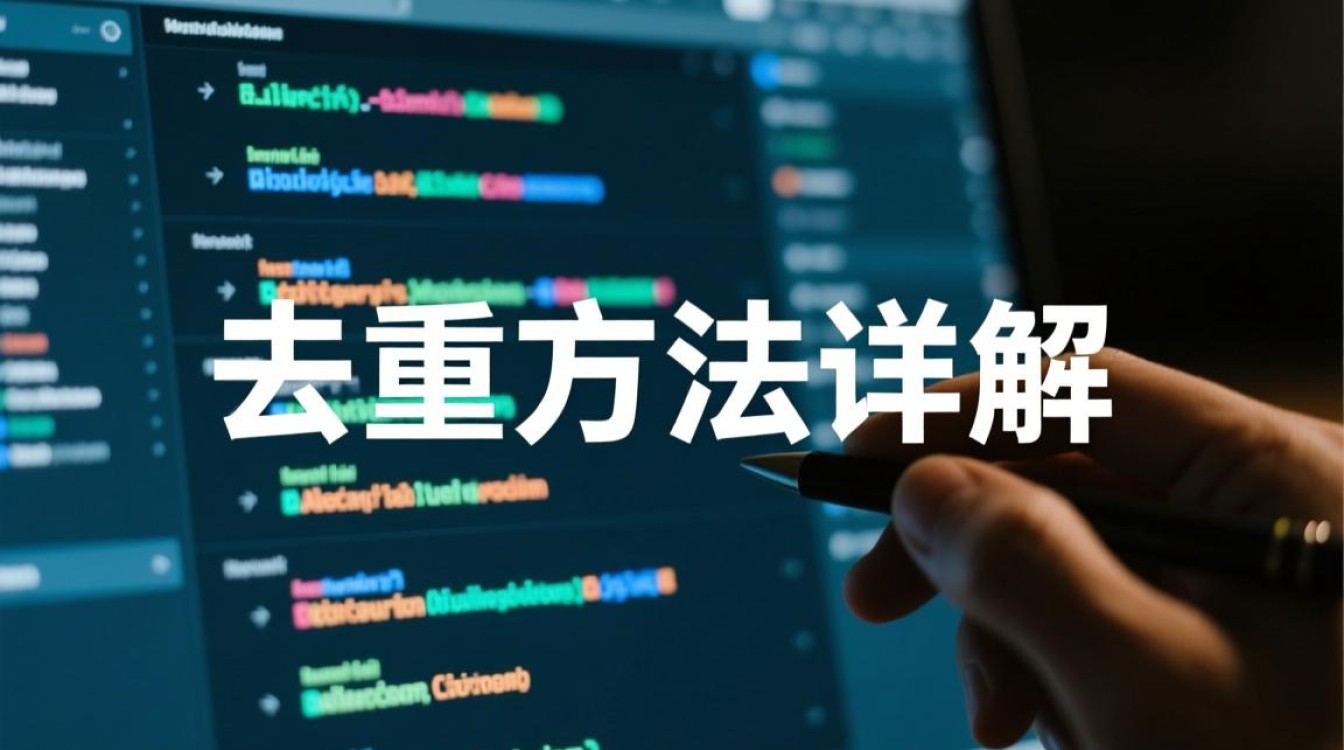 Java中如何高效实现数据去重,有哪些常用方法和技巧?-好主机测评网