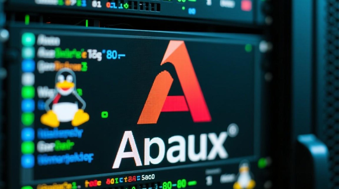 Linux系统下如何修改Apache服务器的默认端口?-好主机测评网