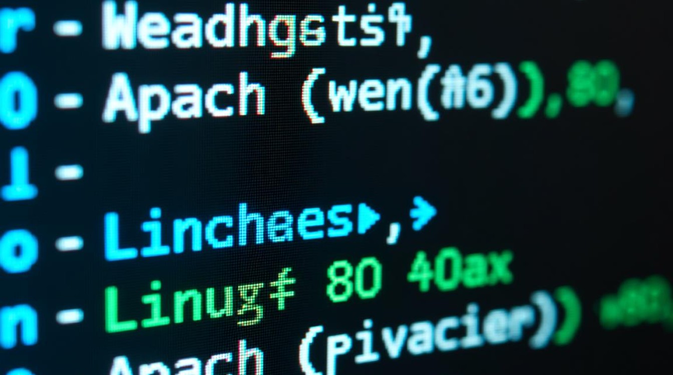 Linux系统下如何修改Apache服务器的默认端口？