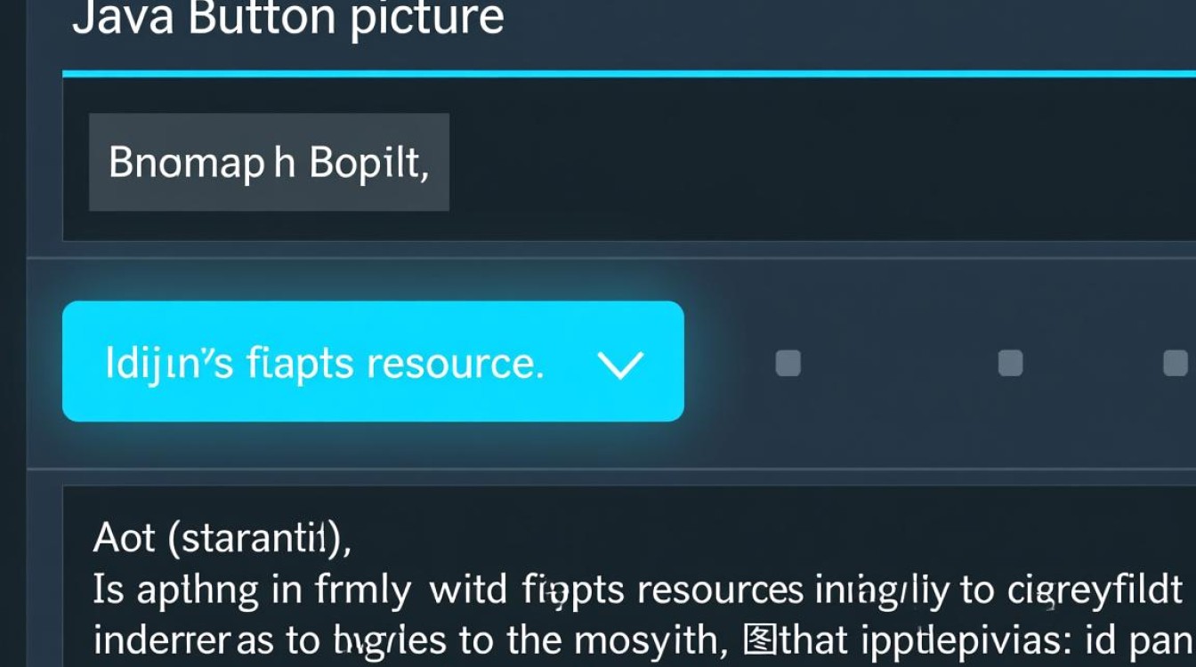 Java中设置按钮图片的方法和技巧有哪些?-好主机测评网